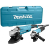 Makita GA9020 + 9558HNR + koffer (DK0053G)