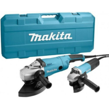 Makita GA9020 + 9558HNR + koffer (DK0053G) sarokcsiszoló