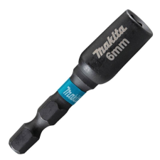 Makita Impact Black mágneses dugókulcs 6mm dugókulcs