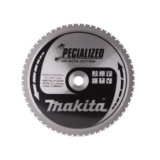 Makita körfűrészlap 305x25,4mm Z60 FÉM (B-33439) fűrészlap