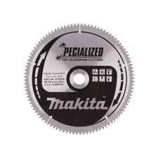 Makita körfűrészlap 305x30mm Z100 ALU (B-33358) fűrészlap