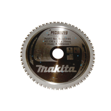 Makita körfűrészlap akkus 136x20mm Z56 FÉM (B-33744) fűrészlap