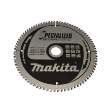 Makita körfűrészlap LAMINÁLT 250x30 Z84 (B-33869) fűrészlap