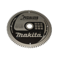 Makita körfűrészlap LAMINÁLT 260x30 Z84 (B-33875) fűrészlap