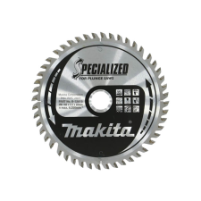 Makita körfűrészlap merülő 165x20mm Z48 (B-33015) fűrészlap