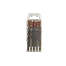 Makita kőzetfúró 2+ készlet 5db 7x100mm (P-45113) fúrószár