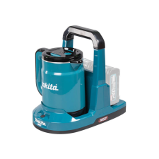 Makita KT001GZ vízforraló és teáskanna