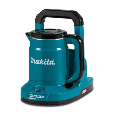 Makita KT001GZ 40V Max XGT Li-ion 0,8L Vízforraló (KT001GZ) vízforraló és teáskanna