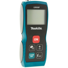 Makita LD050P Lézeres Távolságmérő - 50 m mérőműszer