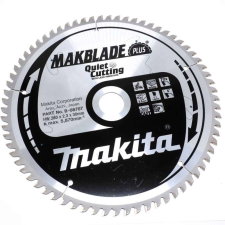 Makita Makblade plus körfűrészlap 260x30mm Z70 fűrészlap