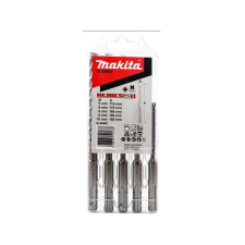 Makita Nemesis fúrókészlet 5,6x110mm; 6,8,10x160mm (B-58992) fúrószár