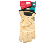 Makita P-84626 Munkakesztyű 100% eredeti bőr M