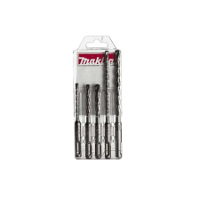 Makita SDS-Plus Standard fúrószár készlet 5,6,8x110mm 6,8x160mm (D-00795) fúrószár