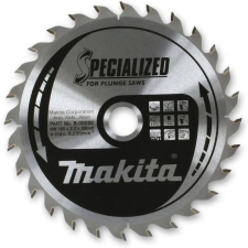 Makita Specialized körfűrészlap, merülő 165x20mm Z28 fűrészlap