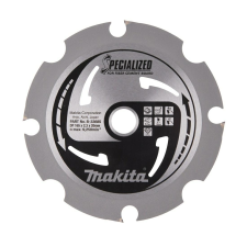 Makita SPECIALIZED Szálcement Körfűrészlap Ø 165mm 4 fog (B-33685) fűrészlap