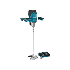 Makita UT001GM103 Akkus keverőgép 40Vmax XGT 1x4,0Ah 240mm kőműves és burkoló szerszám