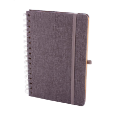 Makito Holbook RPET jegyzetfüzet füzet
