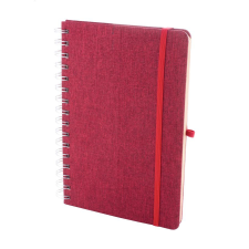 Makito Holbook RPET jegyzetfüzet füzet