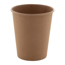 Makito Papcap M papír pohár, 240 ml konyhai eszköz