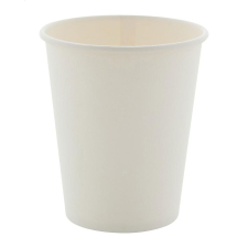 Makito Papcap M papír pohár, 240 ml konyhai eszköz