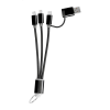 Makito Rashort USB töltős kulcstartó