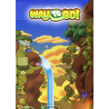 Makivision Games Way to Go! (PC - Steam Digitális termékkulcs) videójáték