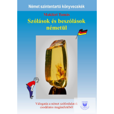 Maklári Tamás: Szólások és beszólások németül idegen nyelvű könyv