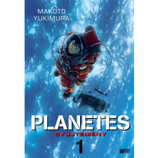 Makoto Yukimura - PLANETES - gyűjtemény 1. egyéb könyv