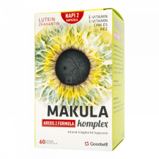 Makula Komplex Areds 2 étrend-kiegészítő kapszula 60 db vitamin és táplálékkiegészítő