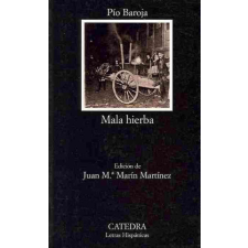  Mala hierba – PIO BAROJA idegen nyelvű könyv