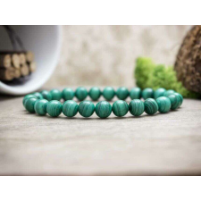  Malachit ásvány karkötő karkötő