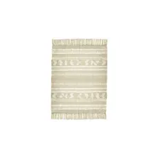 Malagoon Plédek Craft offwhite throw (NEW) Fehér 125x150 cm lakástextília
