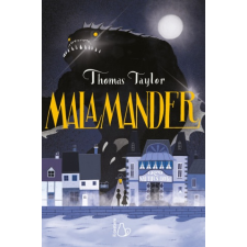 Malamander – Thomas Taylor idegen nyelvű könyv