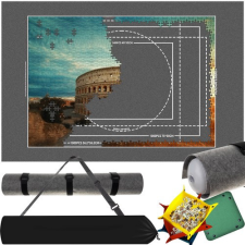 Malatec 21835 puzzle board mat puzzle, kirakós
