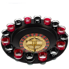 Malatec 23463 Alcohol roulette (00023463) társasjáték