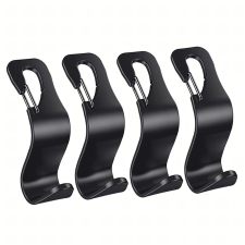 Malatec 4 darabos autósülés-akasztó készlet autóalkatrész