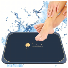 Malatec Csúszásgátló, gyorsan száradó fürdőszobaszőnyeg 80x50cm kádba lakástextília