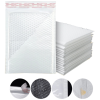 Malatec Fehér buborékcsomagos boríték 250x340mm, 10db/csomag