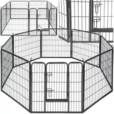 Malatec Kojec - klatka dla zwierząt 80x80cm Malatec 23769 szállítóbox, fekhely kutyáknak