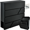 Malatec Postaláda S6238 - antracit