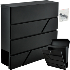 Malatec Postaláda S6238 - antracit postaláda