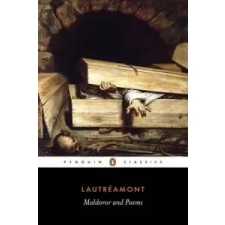  Maldoror and Poems – Comte de Lautreamont idegen nyelvű könyv