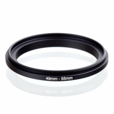 male to male fordítógyűrű 49-55mm adaptergyűrű