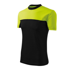 Malfini 109 Colormix unisex póló lime színben munkaruha