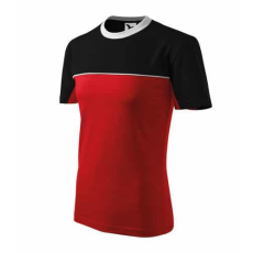 Malfini 109 Malfini Colormix unisex póló Piros - 2XL