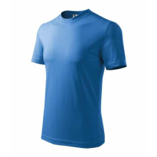 Malfini 110 Malfini Unisex Heavy póló azúrkék munkaruha