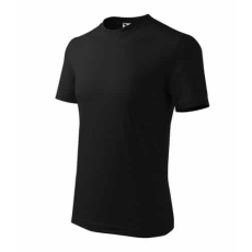 Malfini 110 Malfini Unisex Heavy póló Fekete