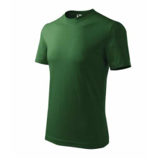 Malfini 110 Malfini Unisex Heavy póló üvegzöld munkaruha