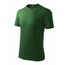 Malfini 110 Malfini Unisex Heavy póló üvegzöld - 2XL