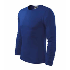 Malfini 119 Malfini Fit-T LS hosszú ujjú férfi póló Királykék - M munkaruha